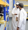 Executive Chairman of DMCC, Mr. Ahmed Bin Sulayem Visit in Al Etihad Gold Refinery DMCC