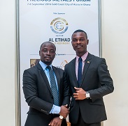 Title Sponsor - 2nd Africa Dubai Precious Metals Forum (2016)