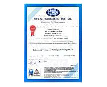 Al Etihad Gold Refinery is now ISO 14001:2004 Certified
