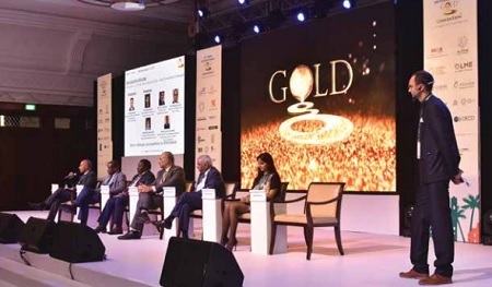 Refinery Partner at 14th India International Gold Convention 