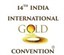 Refinery Partner at 14th India International Gold Convention 