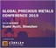 Exhibitor at the LBMA Global Precious Metals Conference 2019