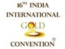 Exhibitor and Sponsor at 16th India International Gold Convention 