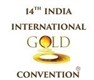 Refinery Partner at 14th India International Gold Convention 