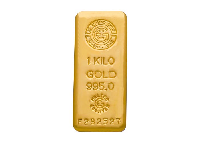  COMEX Good Delivery for Gold (GC Contract)