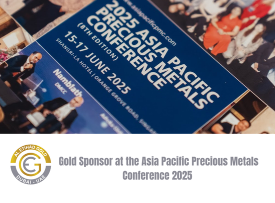 Asia Pacific Precious Metals Conference 2025