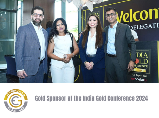 India Gold Conference 2024