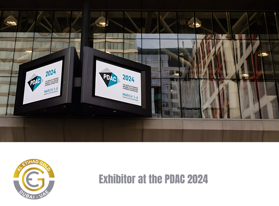 Prospectors & Developers Association of Canada - PDAC 2024