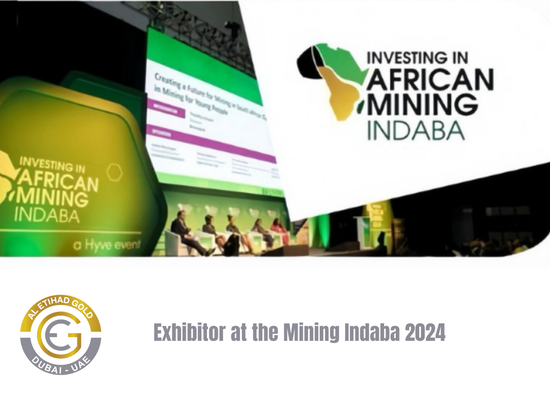 Mining Indaba 2024