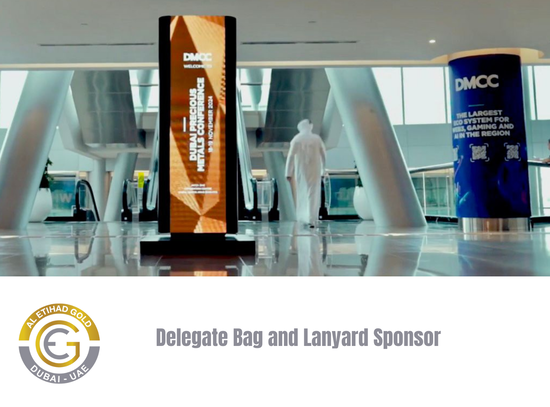 Dubai Precious Metals Conference 2025