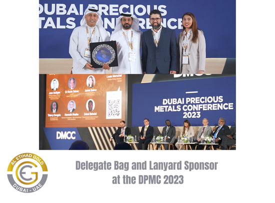 Dubai Precious Metals Conference 2023 : The Future of Precious Metals: Global Governance to Trade Tr