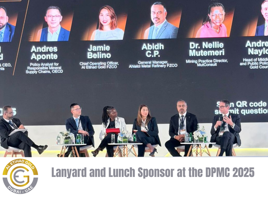 Dubai Precious Metals Conference 2025