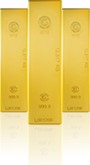 Large Gold Bar